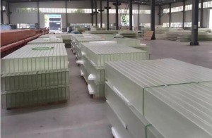 超白玻U型乐动游戏官方网站（中国）乐动有限公司官网条纹