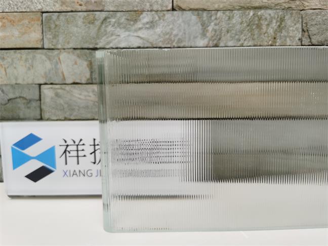 超白玻条纹U型乐动游戏官方网站（中国）乐动有限公司官网